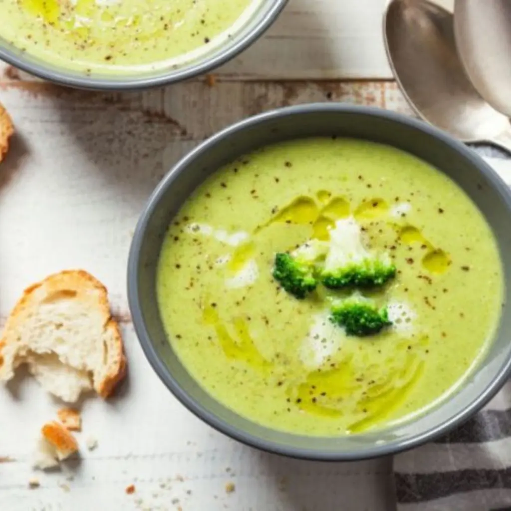Brocolli Soup